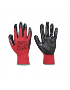 GUANTES NITRILO GRIS A319 VAR TAL PORTWE