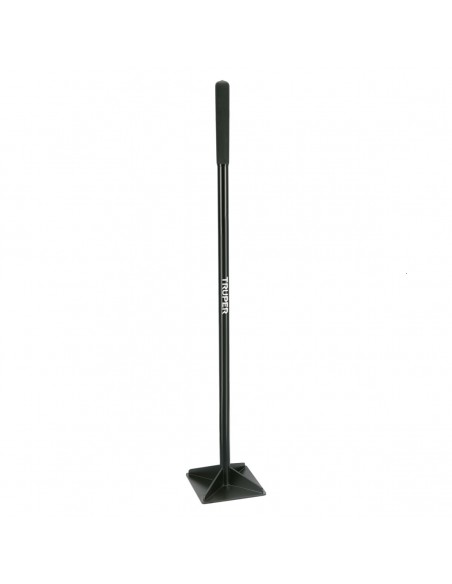 PISON BASE 25X25 CON MAGO DE ACERO 114CM 17473 TRUPER