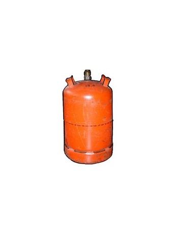 BOTELLA GAS BUTANO REPSOL NARANJA 125KG