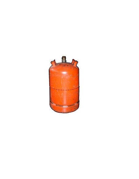 BOTELLA GAS BUTANO REPSOL NARANJA 125KG