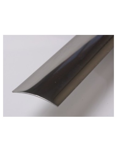 PLETINA PERF 83X3,5CM 1/2C ADH AC INOX DICAR