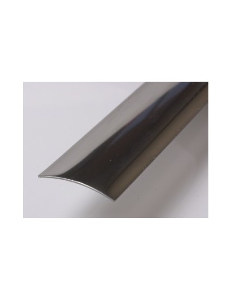 PLETINA PERF 83X3,5CM 1/2C ADH AC INOX DICAR