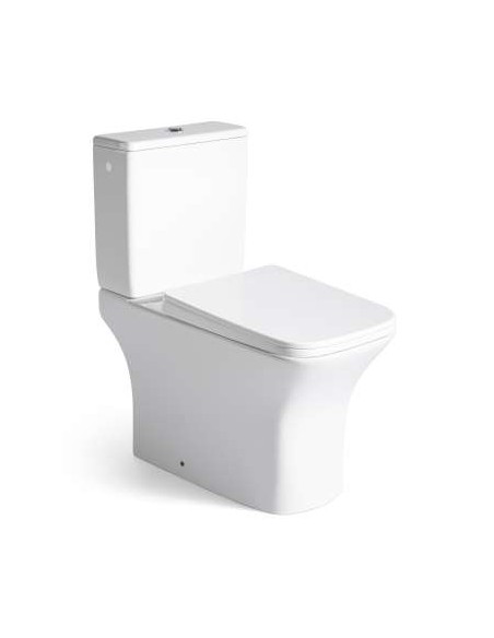 PACK INODORO COMPLETO OPEN SQUARE BLANCO