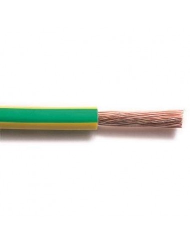 ROLLO 100MT HILO LINEA 1,5 TIERRA 07Z1-K