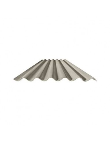 PLACA EURONIT GO 250X110CM 35KG SIN AMIANTO