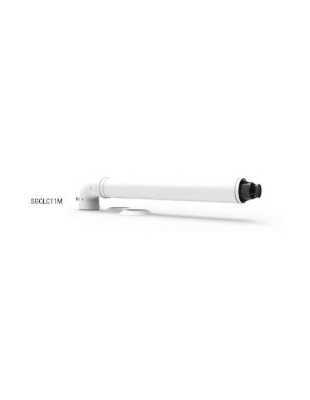 KIT SALIDA GASES 60/100 CALENTADOR HTW