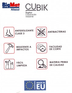 PALETIN FORJADO BIGMAT MODELO MADRID 180 2