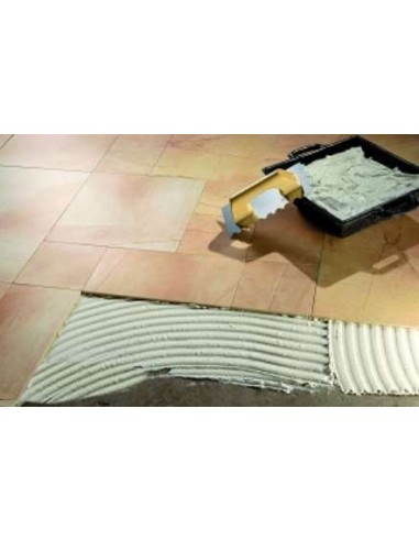 CEMENTO COLA BIGMAT PORCELANICO FLEX BLANCO...