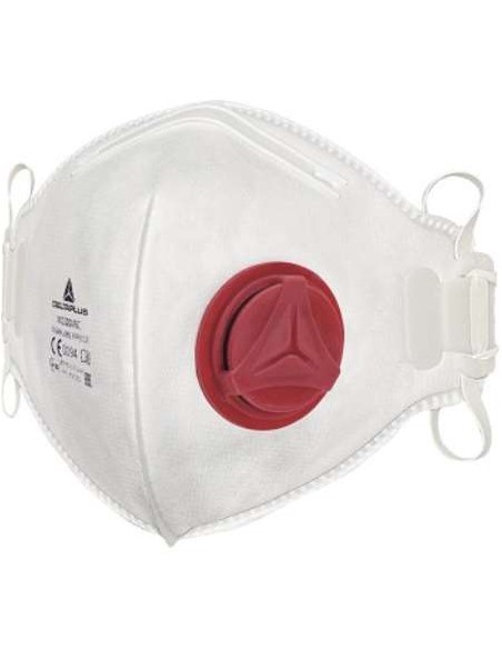 MASCARILLA C/VALVULA FFP3 M1300VB *DELTA