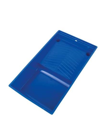 CUBETA PLASTICO 11CM *ROJO AZUL ROB/MA