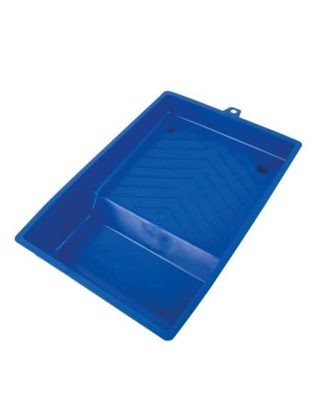 CUBETA PLASTICO PLANA 22CM P/PINTURA