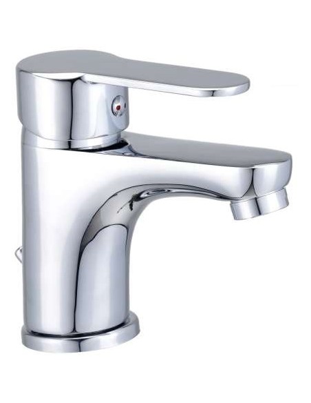 MONOMANDO LAVABO LYON CROMO