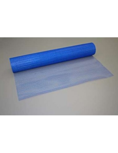 M2. FIBRA DE VIDREO REVOCO AZUL CEMENTO  1ML.1...