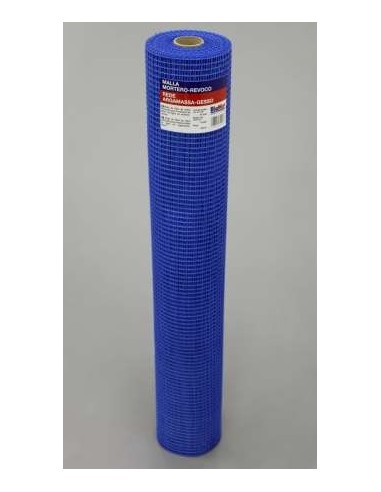 M2. FIBRA DE VIDREO REVOCO AZUL CEMENTO  1ML.1...