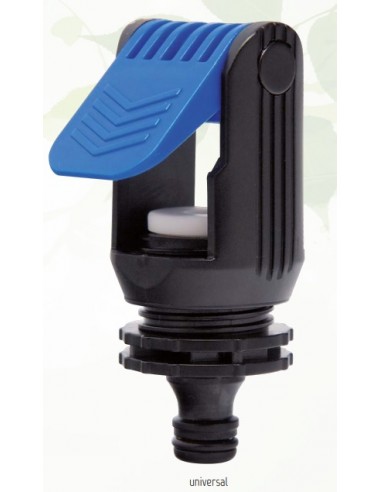 ADAPTADOR UNIVERSAL GRIFO DOMÉSTICO