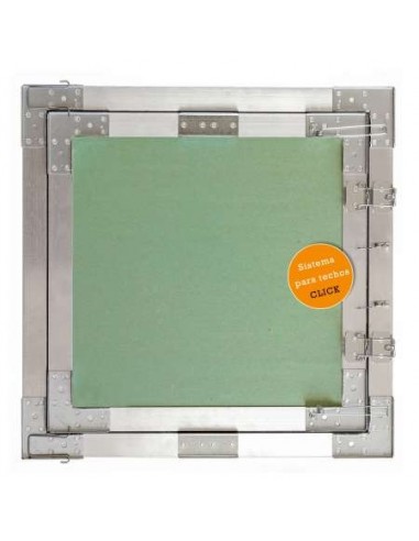 TRAMPILLA ALUMINIO-PPM 13 200X200 BIGMAT