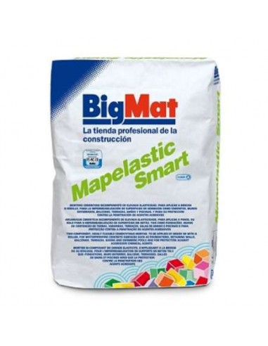 SACO 20KG MAPELASTIC SMART CONJUNTO A
