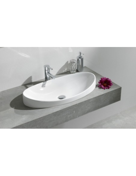 LAVABO ENCIMERA 65X35 KLEA    GALA