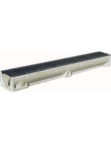 CANAL SELF100 H95 REJA FUNDICION B125