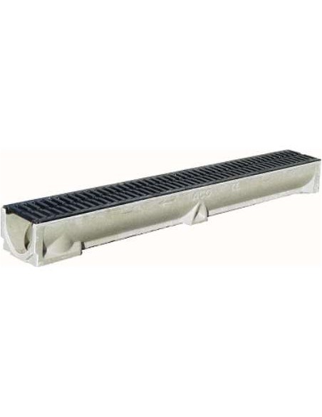 CANAL SELF100 H95 REJA FUNDICION B125