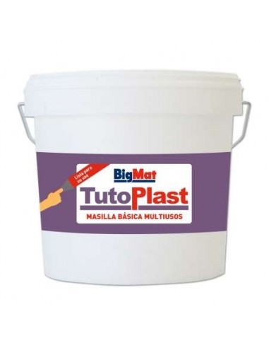 BOTE 5KG PASTA STD AL USO TUTOPLAST