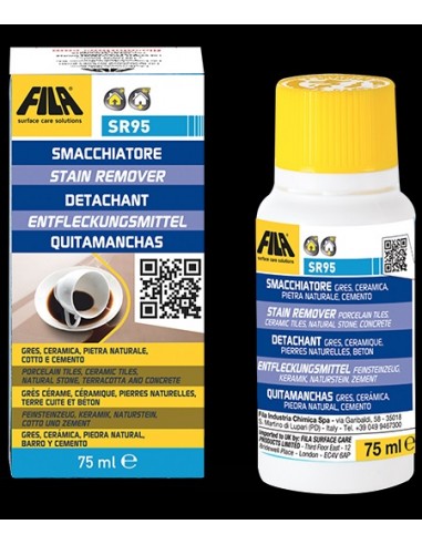 BOTE 75ML FILA SR95 QUITAMANCHAS