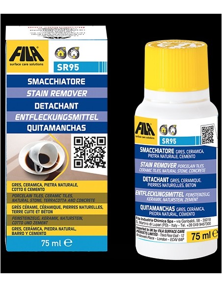 BOTE 75ML FILA SR95 QUITAMANCHAS