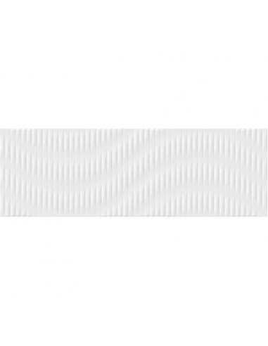 M2 30X90 REVESTIMIENTO RELIEVE SENA BLANCO...