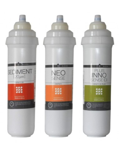 RECAMBIO OSMOSIS KIT 3 CARTUCHOS CIRCLE OI...