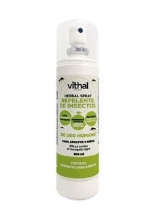 ANTIMOSQUITOS BOTE 100ML REPELENTE CORPORAL NATURAL