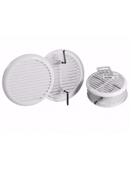 REJILLA UNIVERSAL 180 ABS BL 120/160 DAK