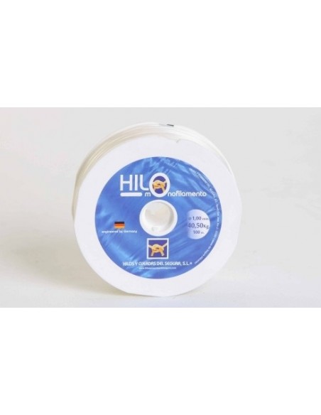 ROLLO 100MT HILO PESCAR MONOF 070MM BL