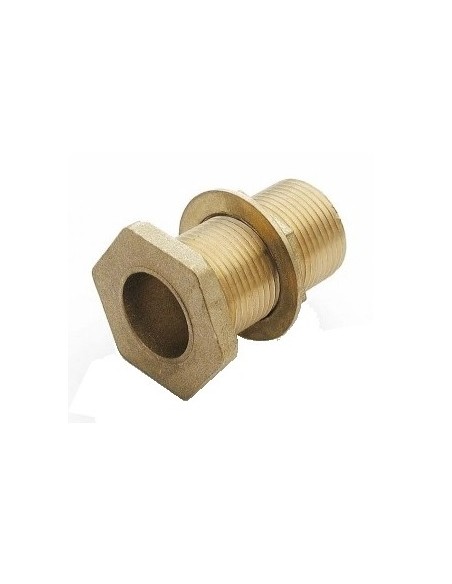 RACOR METAL 1  SALIDA DEPOSITO C/R