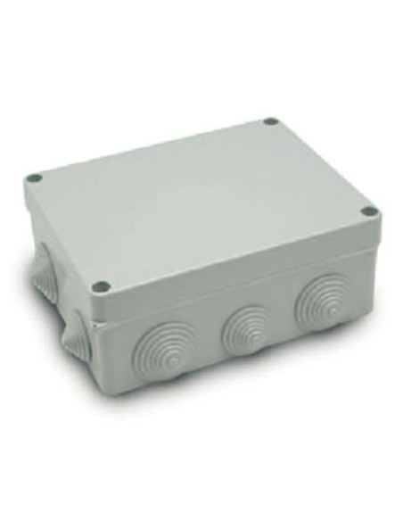 CAJA ESTANCA 220X170X85 C/CONOS *FAMATEL