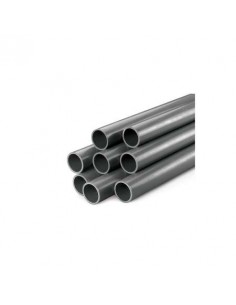 TUBO PVC PRESION 50MM 25 MT PN10