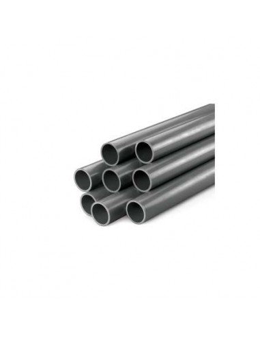 TUBO PVC PRESION 50MM 25 MT PN10