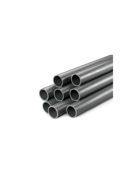 TUBO PVC PRESION 50MM 25 MT PN10
