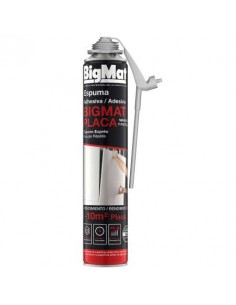 BOTE 750ML ESPUMA ADHESIVA PLACA BIGMAT