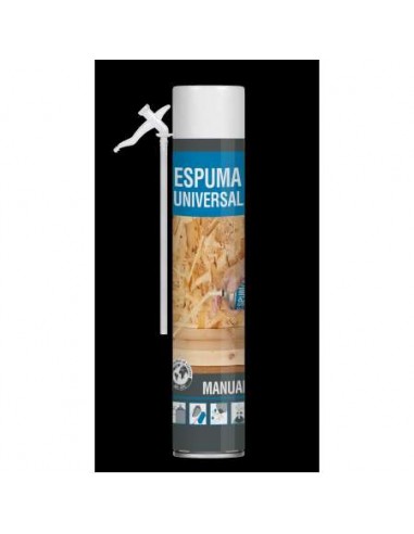 ESPUMA PENOSIL UNIVERAL PU CÁNULA 700ML