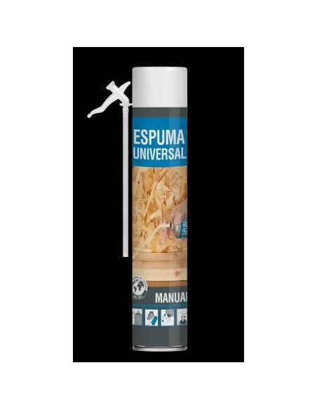 ESPUMA PENOSIL UNIVERAL PU CÁNULA 700ML