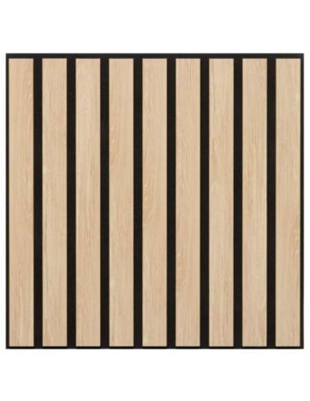 PZA REVESTIMIENTO ACUSTICO DECOWALL ROBLE 50X50X17