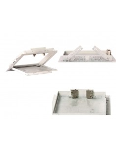 TRAMPILLA LACADA BLANCA PYL 30X30CM 2