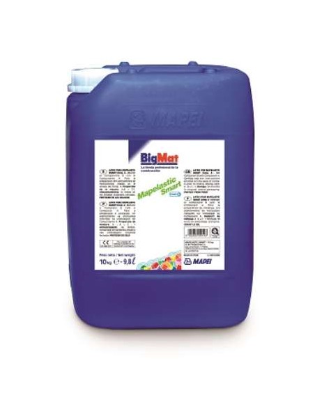 GARRAFA 10KG MAPELASTIC SMART CONJUNTO B