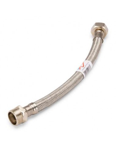 LATIGUILLO MACHO 1/2 - HEMBRA 3/8 50 CM