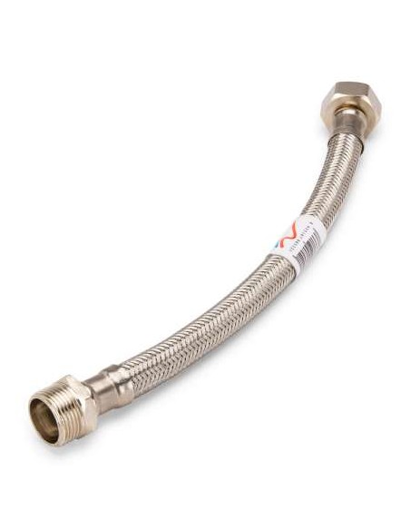 LATIGUILLO MACHO 1/2 - HEMBRA 3/8 50 CM