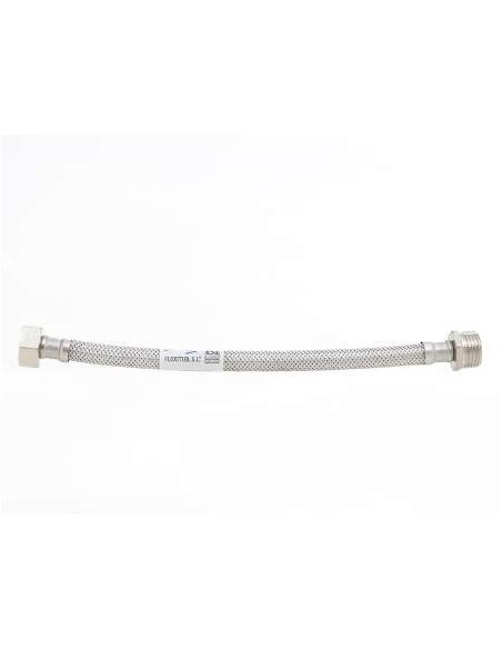 LATIGUILLO MACHO 1/2-HEMBRA 1/2 X 40 CM