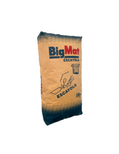SACO 18KG ESCAYOLA BIGMAT