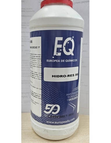 BOTELLA  1LT HIDRO-RES 86 *HIDROFUGANTE