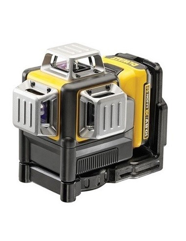 NIVEL LASER 3 LINEAS 360º 12V DCE089D1G
