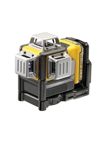 NIVEL LASER 3 LINEAS 360º 12V DCE089D1G
